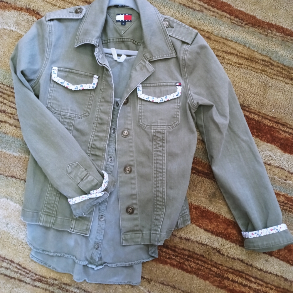 Tommy Hilfiger Denim Jacket